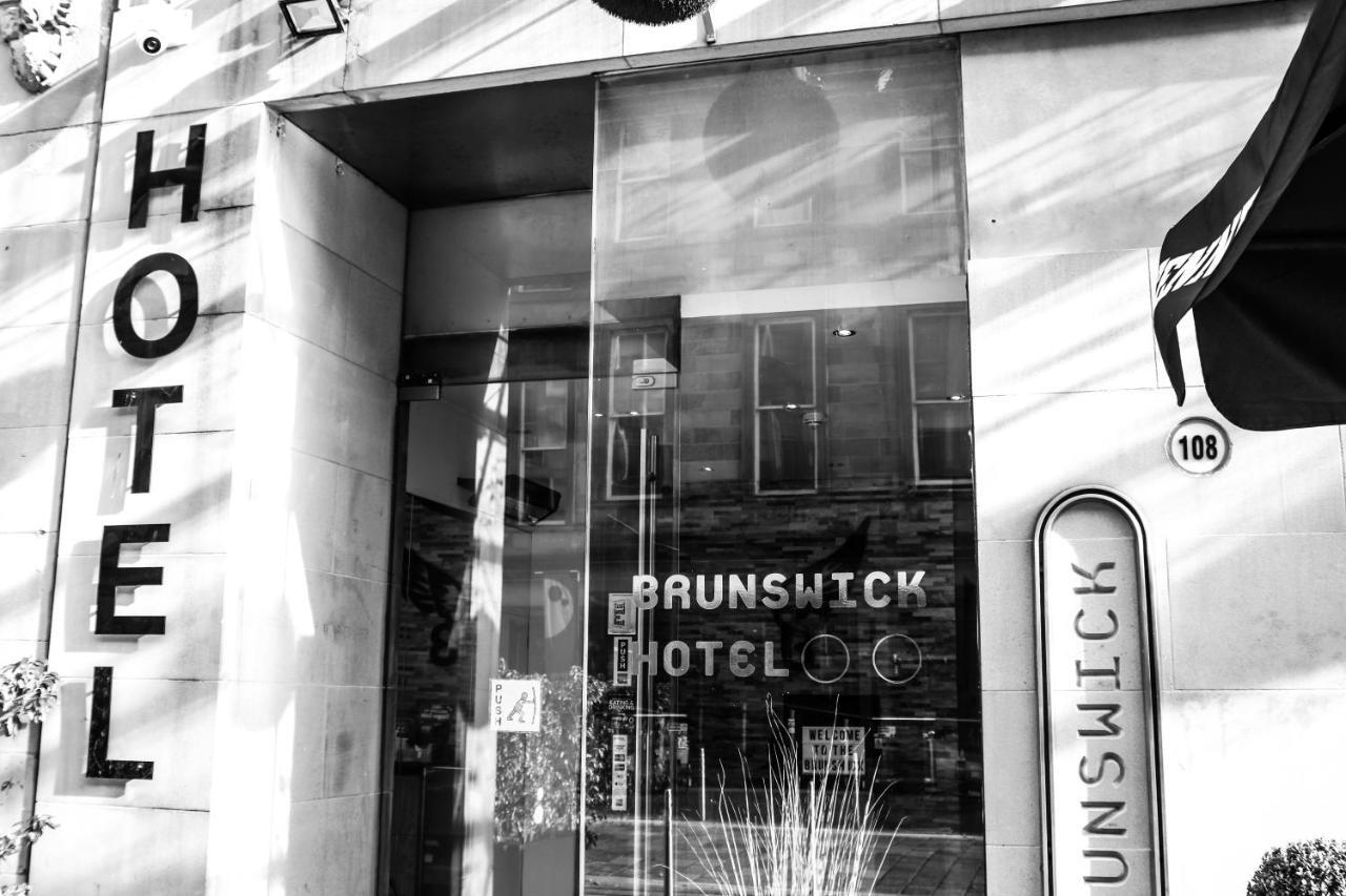 Brunswick Merchant City Hotel Glasgow Exteriér fotografie